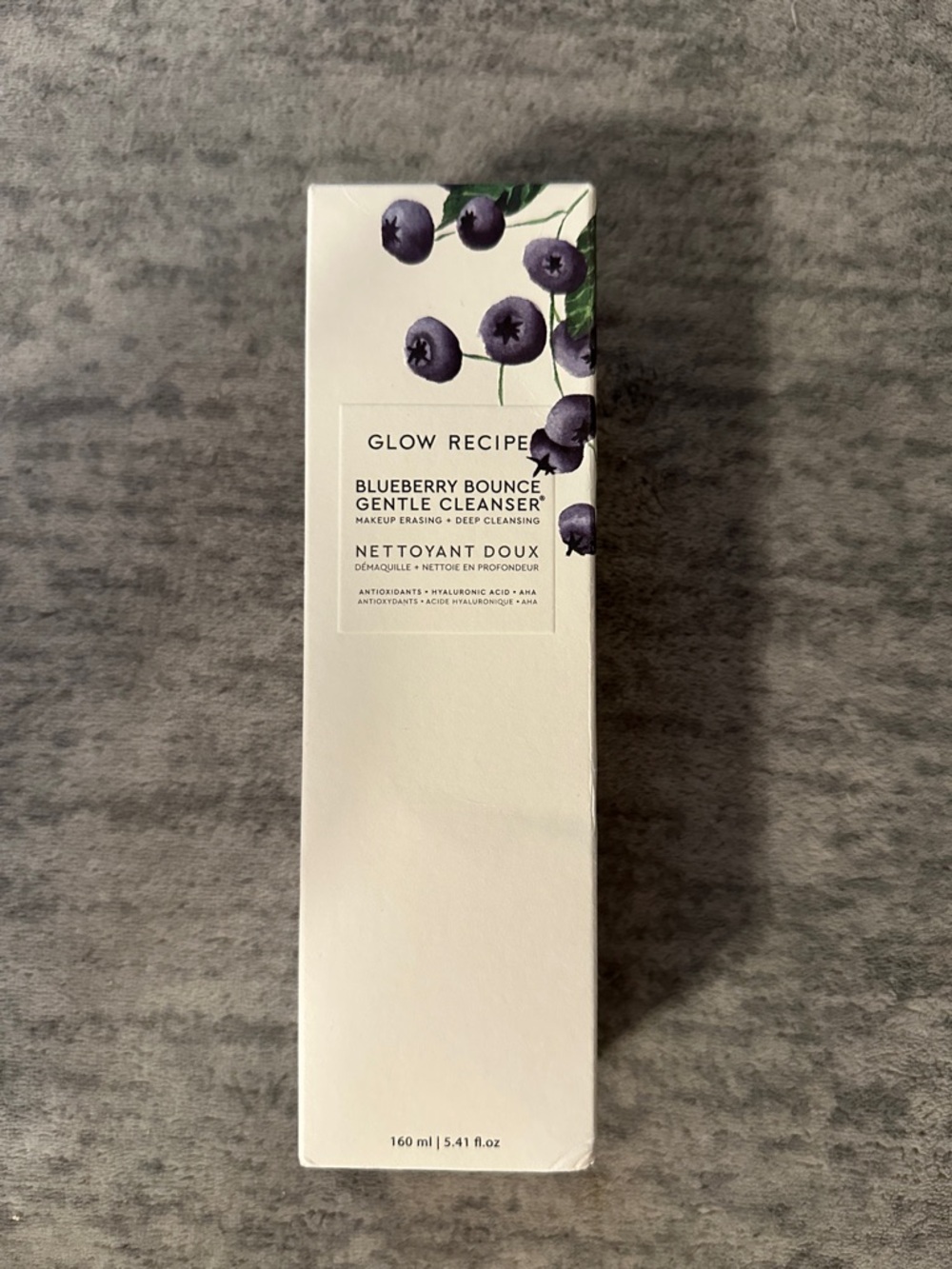 Glow Recipe Blueberry Bounce Gentle Cleanser